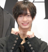 �剉����wIMPACT�x���씭�\�L�҉�ɏo�Ȃ���IMP.�����V (C)ORICON NewS inc. 