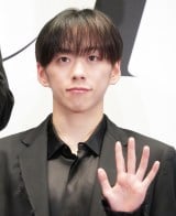 �剉����wIMPACT�x���씭�\�L�҉�ɏo�Ȃ���IMP.��r�� (C)ORICON NewS inc. 