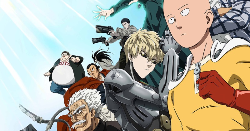 ワンパンマン』第3期、10月放送開始 6年ぶり新作でPV公開