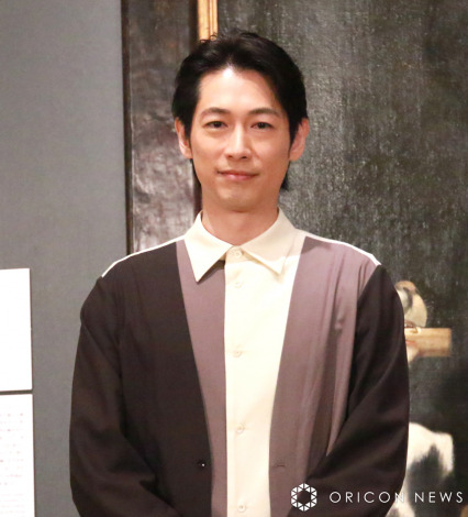 DEAN FUJIOKAの画像・写真 | ディーン・フジオカ、ダンディな