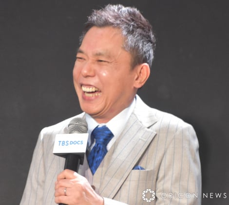 �wTBS�h�L�������^���[�f��Ձx�J�Ò��O�v���[���Ό����g�J�Ձh�錾�ɏo�Ȃ������c�� �iC�jORICON NewS inc. 