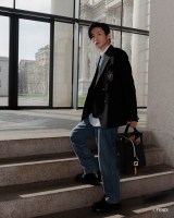 �t�F���f�B 2025-26�N�H�~�R���N�V�����̃V���[�ɎQ������Snow Man�E�ڍ��@ 