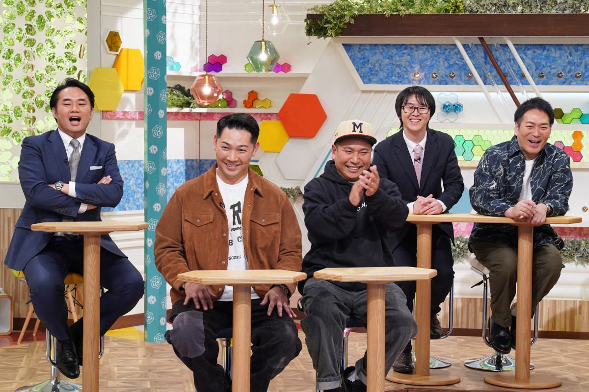 EXILE TAKAHIRO、社長・HIROからもらった豪快プレゼント 「芸能界