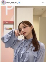 Xu܂ɂ̓n[tAbvv(ʐ^̓CX^O @mori_kasumi_ ) 