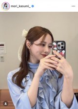 Xu܂ɂ̓n[tAbvv(ʐ^̓CX^O @mori_kasumi_ ) 