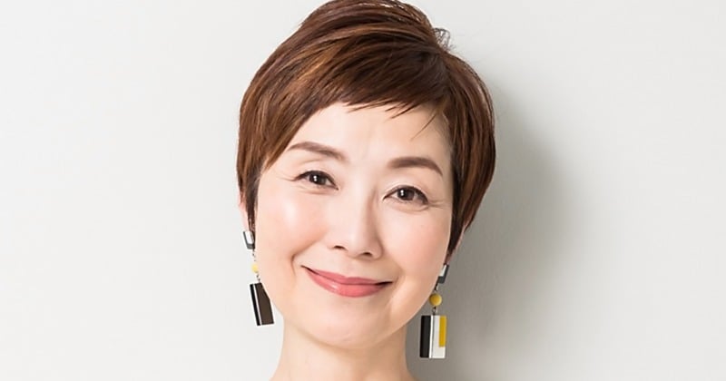 手塚理美、元夫・真田広之との次男を公開「お気張りやす!」 出演舞台を観劇