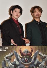 �g�V�����A�h��c�a�i���g�V���A�h�V�S���A�D���ȃV�[���ő吷��オ��u���C��������点��V�[���́c�v�uM.A.V.��p�v 