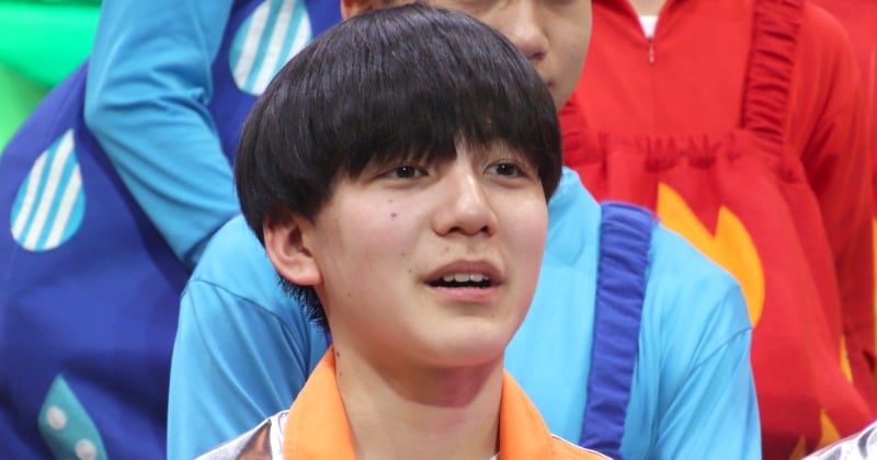関西ジュニア井上蒼生、Aぇ! group小島健から”お笑い”学ぶ