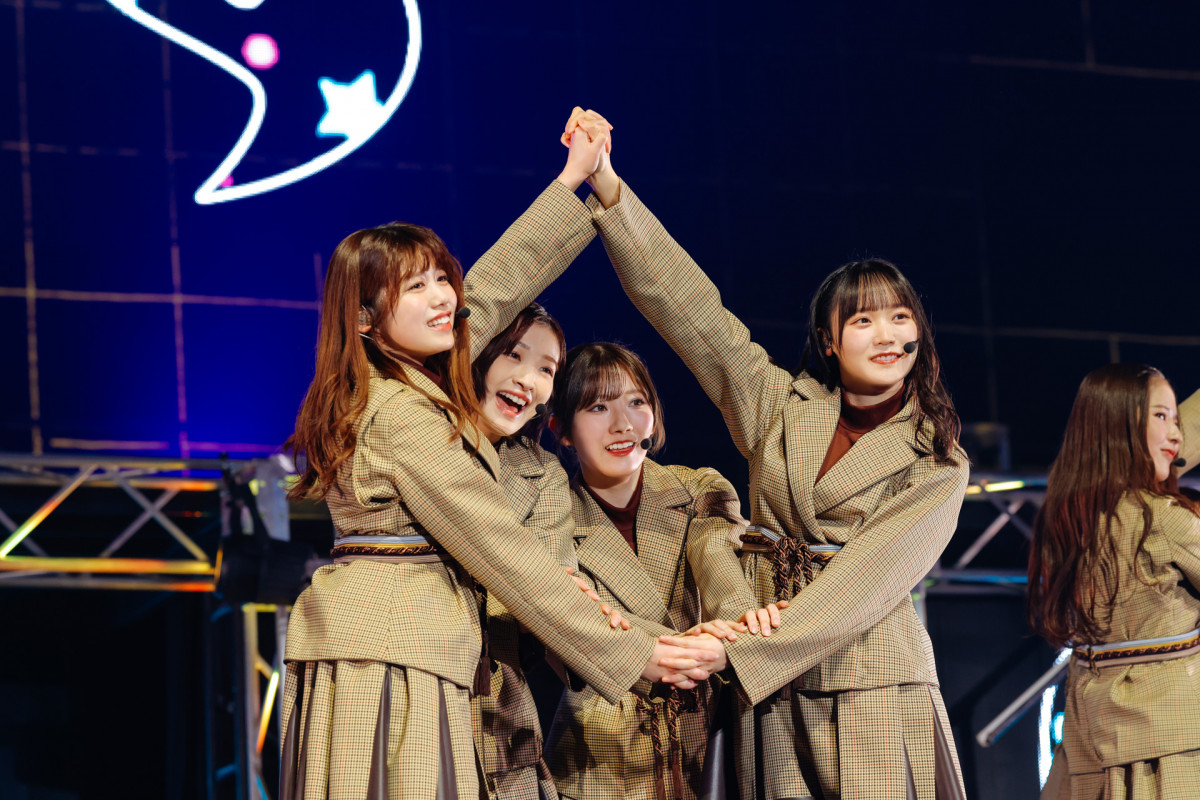 N46w11th Single BACKS LIVE!!x Be:Rz 