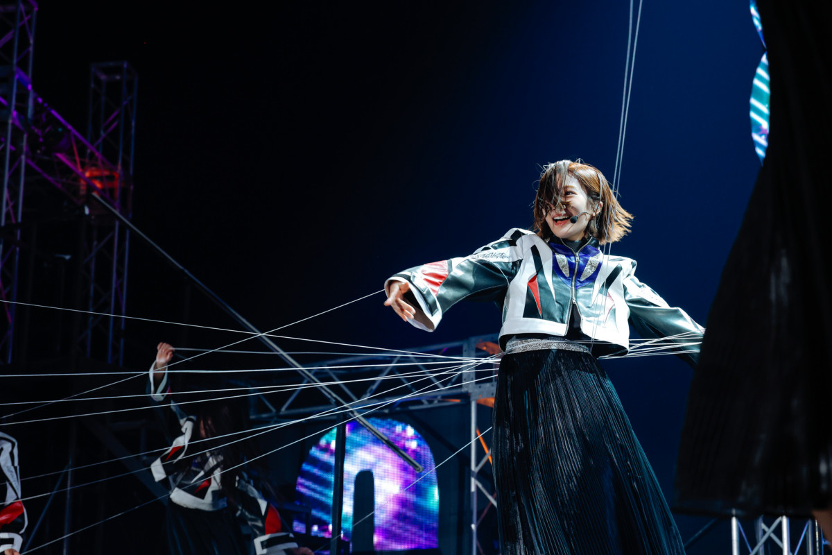 櫻坂46『BACKS LIVE!!』意外なユニット＆フォーメーションに大歓声