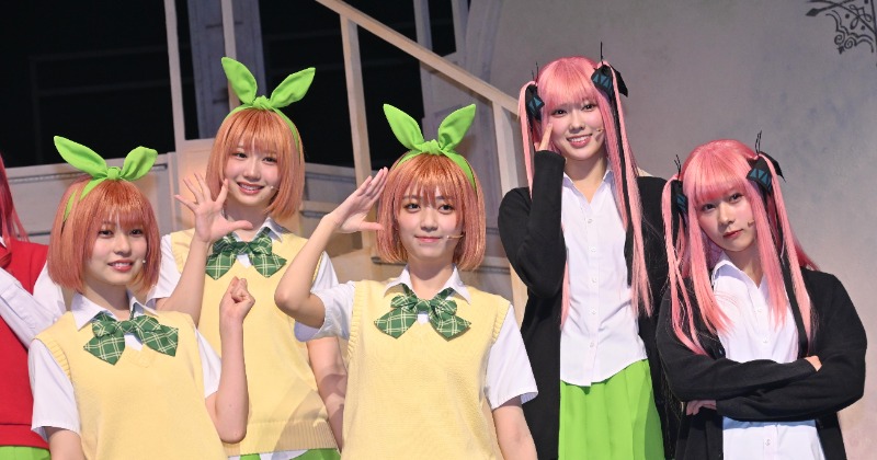 小西夏菜実 日向坂46 五等分の花嫁 舞台 アクリルスタンド 小西 夏菜実公式ブログ | 日向坂46公式サイト
