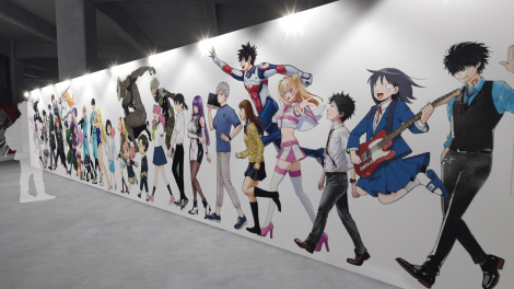 画像・写真 | 『少年ジャンプ＋展』グッズ情報＆見どころ 特典は