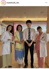 �Ηj�h���}�w�܂ǂ�26�΁A���C�����Ă܂��I�x�̌���SNS���iC�jTBS 