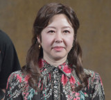舞台『グッバイ、レーニン！』開幕前会見に参加した堀内敬子（C）ORICON NewS inc. 