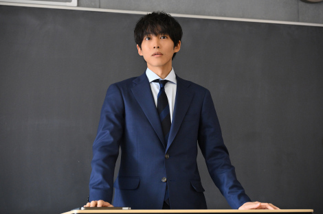 日曜劇場『御上先生』の場面カット（C）TBS 