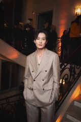 ���c�����AStray Kids�X���~����A�n�C�W���G���[�g�ɒ����I�[�����ӂ��R�[�f��I 