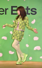 Uber Eats �VCM���\��w�t�̓��ʎ��Ɓx�X�y�V�����C�x���g�ɏo�Ȃ��������ˎсiC�jORICON NewS inc. 