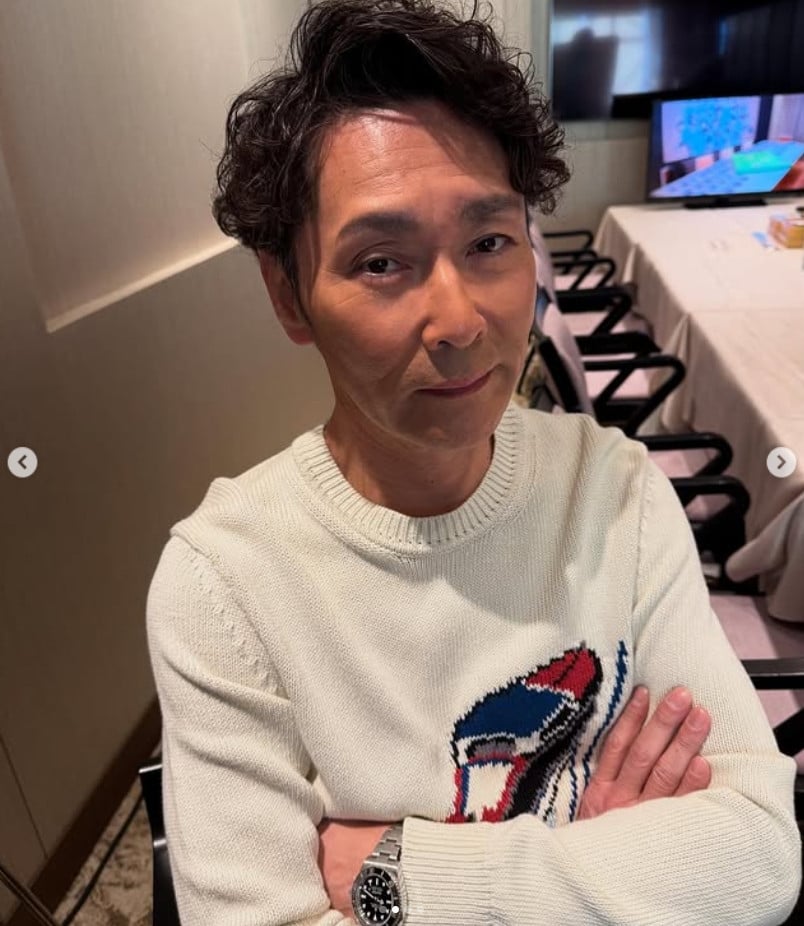 元木大介、激痩せ！大変身もファン心配「体調は大丈夫ですか？」「一瞬誰かと…」 | ORICON NEWS