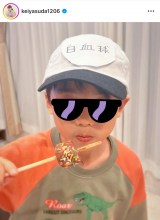 ۓc\ufU[gɃ`RoiiHׂĂ܂B΁v(ʐ^̓CX^O @keiyasuda1206 ) 