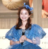 �w���m�G��A�ǂ����猩�邩?�\���l�T���X�����۔h�܂� �T���f�B�G�S���p�� vs �������m���p�فx�C�x���gPR�ɏo�Ȃ������䖃���q�A�i(C)ORICON NewS inc. 