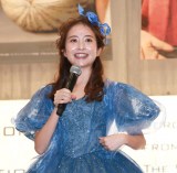 �w���m�G��A�ǂ����猩�邩?�\���l�T���X�����۔h�܂� �T���f�B�G�S���p�� vs �������m���p�فx�C�x���gPR�ɏo�Ȃ������䖃���q�A�i(C)ORICON NewS inc. 