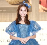 �w���m�G��A�ǂ����猩�邩?�\���l�T���X�����۔h�܂� �T���f�B�G�S���p�� vs �������m���p�فx�C�x���gPR�ɏo�Ȃ������䖃���q�A�i(C)ORICON NewS inc. 