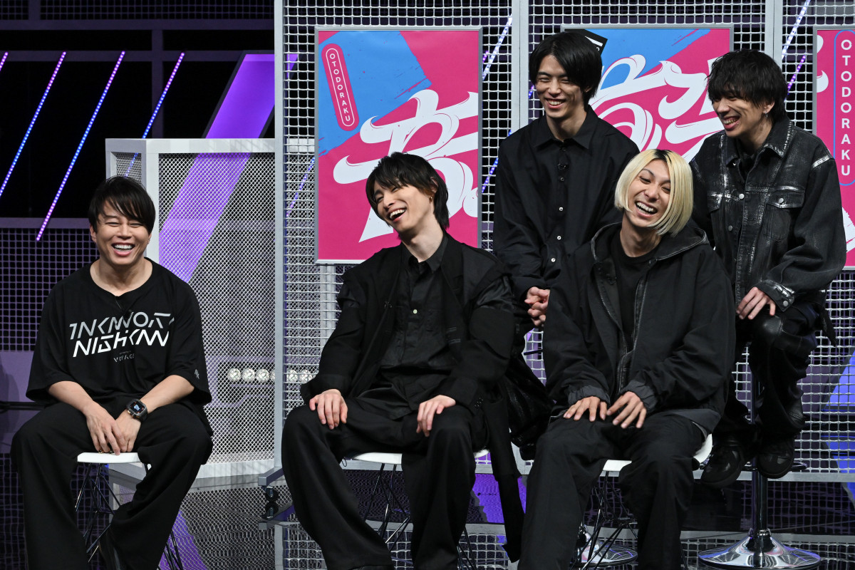 増子敦貴、初おろしネタで爆笑の渦「僕は大阪の方が活きる