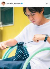 �u�R�J�h�A�~�V���{���o�ł���^�тƂȂ�܂����I�v�i�ʐ^�̓C���X�^�O������kokado_kentaro���j 