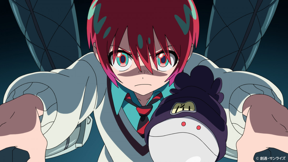 画像・写真 | 『ガンダム ジークアクス』新特典は24ページ豪華
