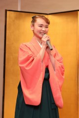 OSK���{�̌��c�A����w���r���[ in Kyoto�x�ֈӋC����=�B�邠�肷 