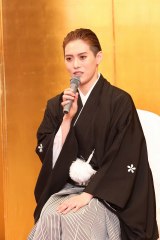 OSK���{�̌��c�A����w���r���[ in Kyoto�x�ֈӋC����=���a�� 