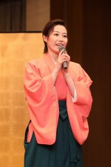 OSK���{�̌��c�A����w���r���[ in Kyoto�x�ֈӋC����=�ւ�傤 