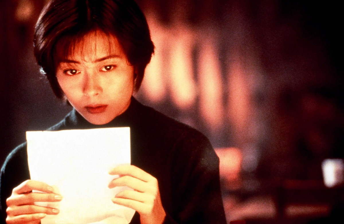 Love Letter　30th Anniversary　 貸出カード　中山美穂 写真】中山美穂さん主演「Love Letter」4KリマスターBlu
