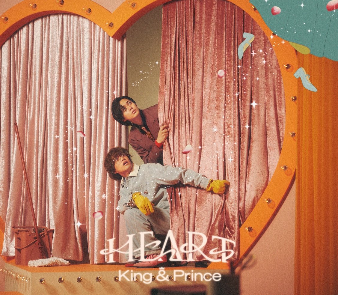 関連動画 | King & Princeが「清掃員とタレント」に…最新曲のMV