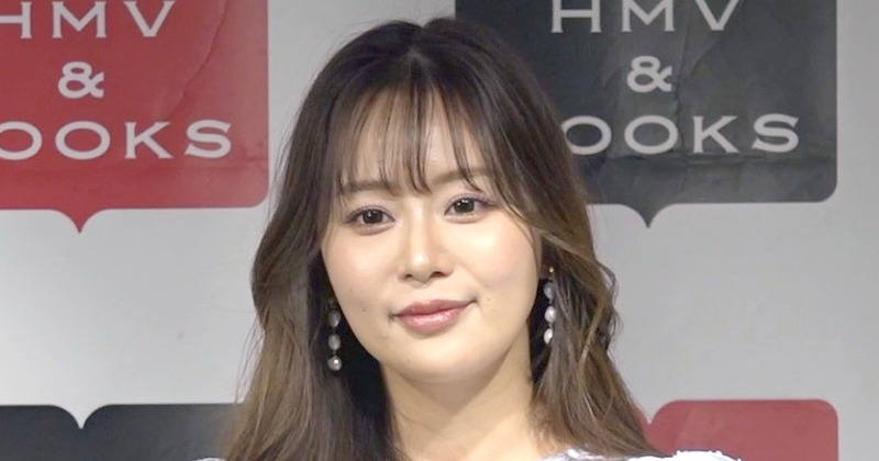 井口裕香、グラマラスな美ボディ全開 水着カットに衝撃「目のやり場に