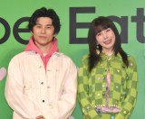 Uber Eats �VCM���\��w�t�̓��ʎ��Ɓx�X�y�V�����C�x���g�ɏo�Ȃ����i������j�������c�A�����ˎсiC�jORICON NewS inc. 