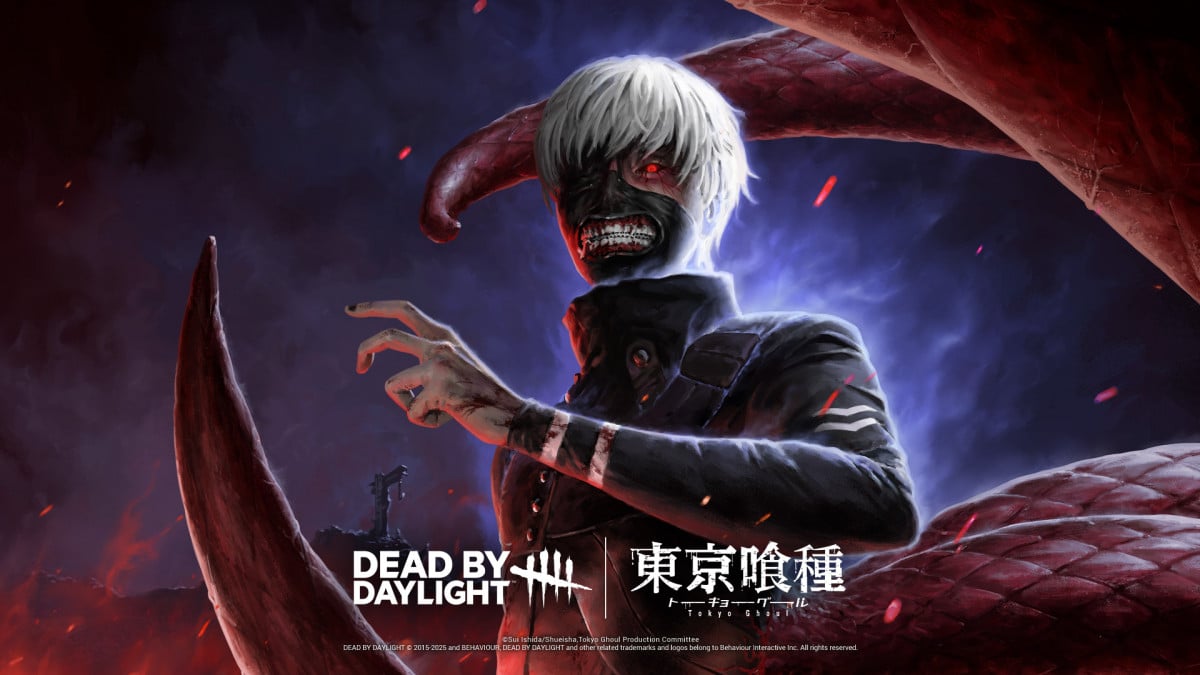 東京喰種 非売品 金木 東京喰種』、金木が史上最も躍動的な殺人鬼に… ホラーゲーム