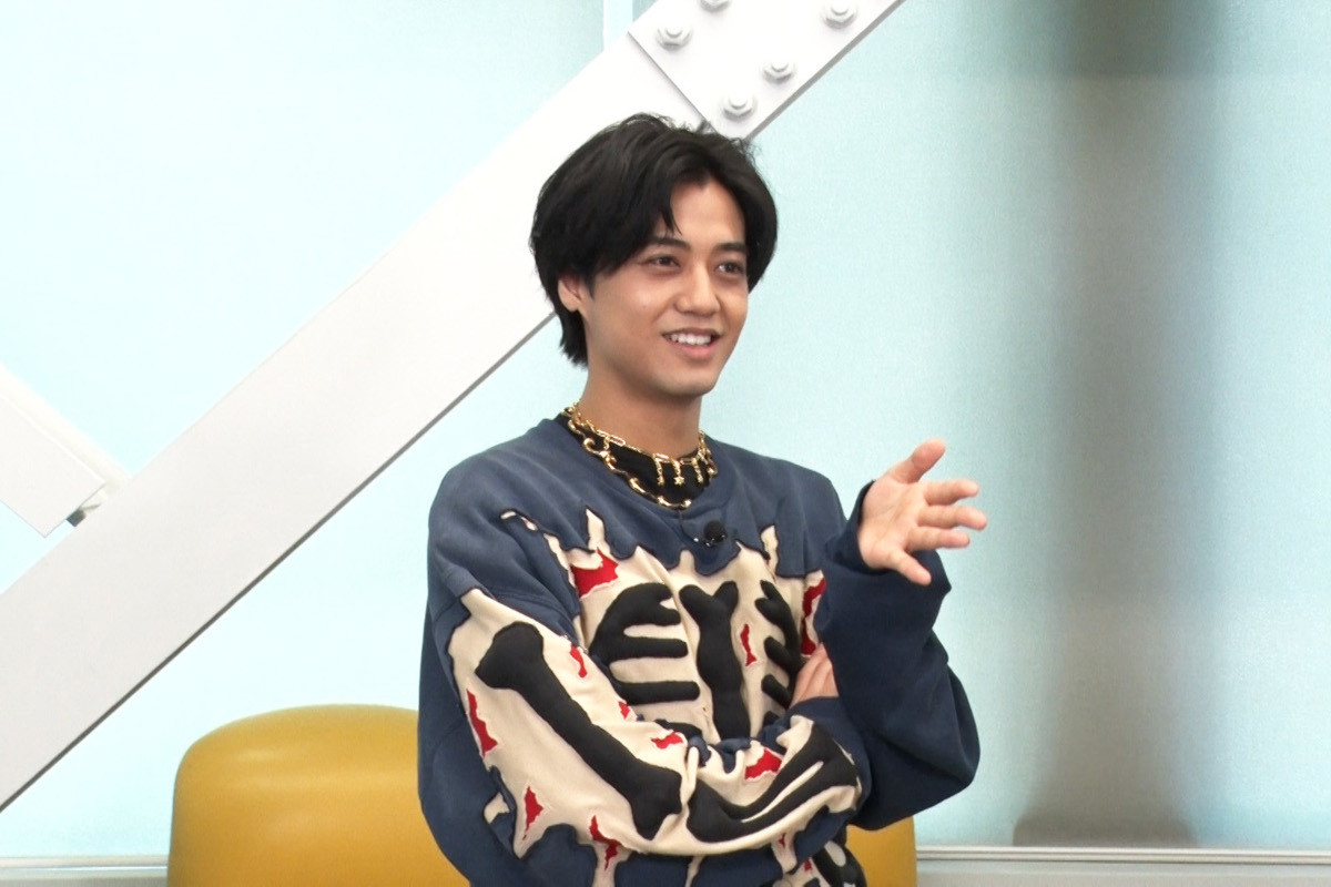 二宮和也がMC“なのに”…小日向文世の司会ぶりにツッコミの嵐 高橋海人が