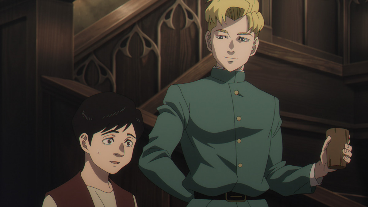 画像・写真 | 『チ。』、ついに終幕 最終話あらすじ＆場面カット公開 3