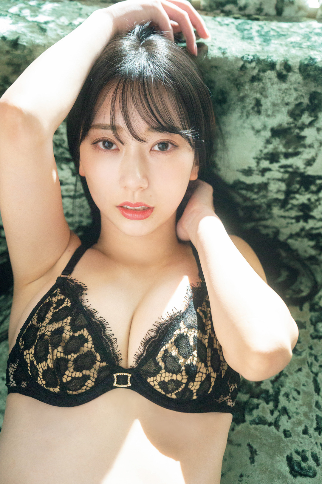 ♡YUYU♡ サイバージャパンダンサーズYUYU、ゴージャスなスタイル惜しげなく公開