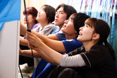 �Ηj�h���}�w�܂ǂ�26�΁A���C�����Ă܂��I�x�̏�ʃJ�b�g�iC�jTBS 