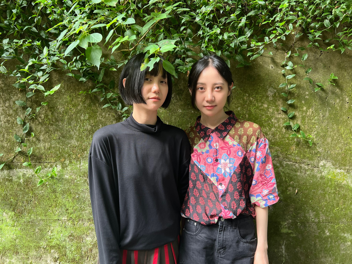 画像・写真 | 中国の姉妹ソングライティングデュオ・DOUDOUが