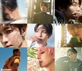 Snow Man�wRAYS�x=�A���o���E�I�u�E�U�E�C���[(�M�y)/�x�X�g5�A���o��(�M�y) 