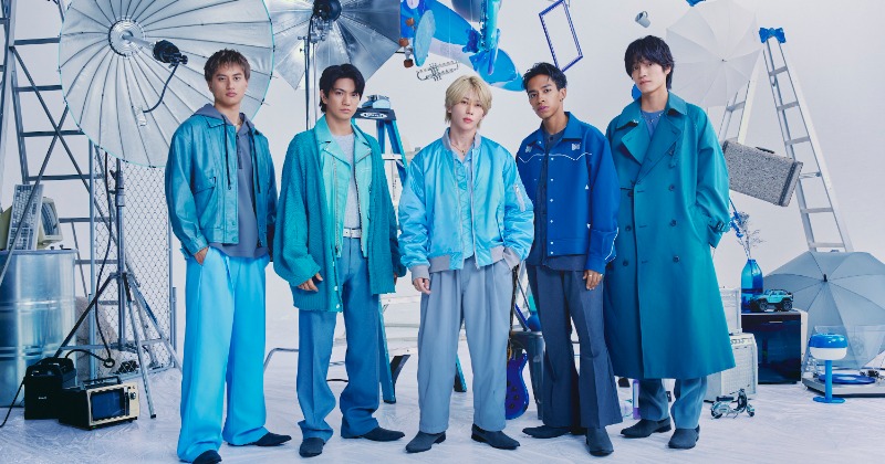 日本ゴールドディスク大賞】Aぇ! group、新人部門（邦楽）で大賞