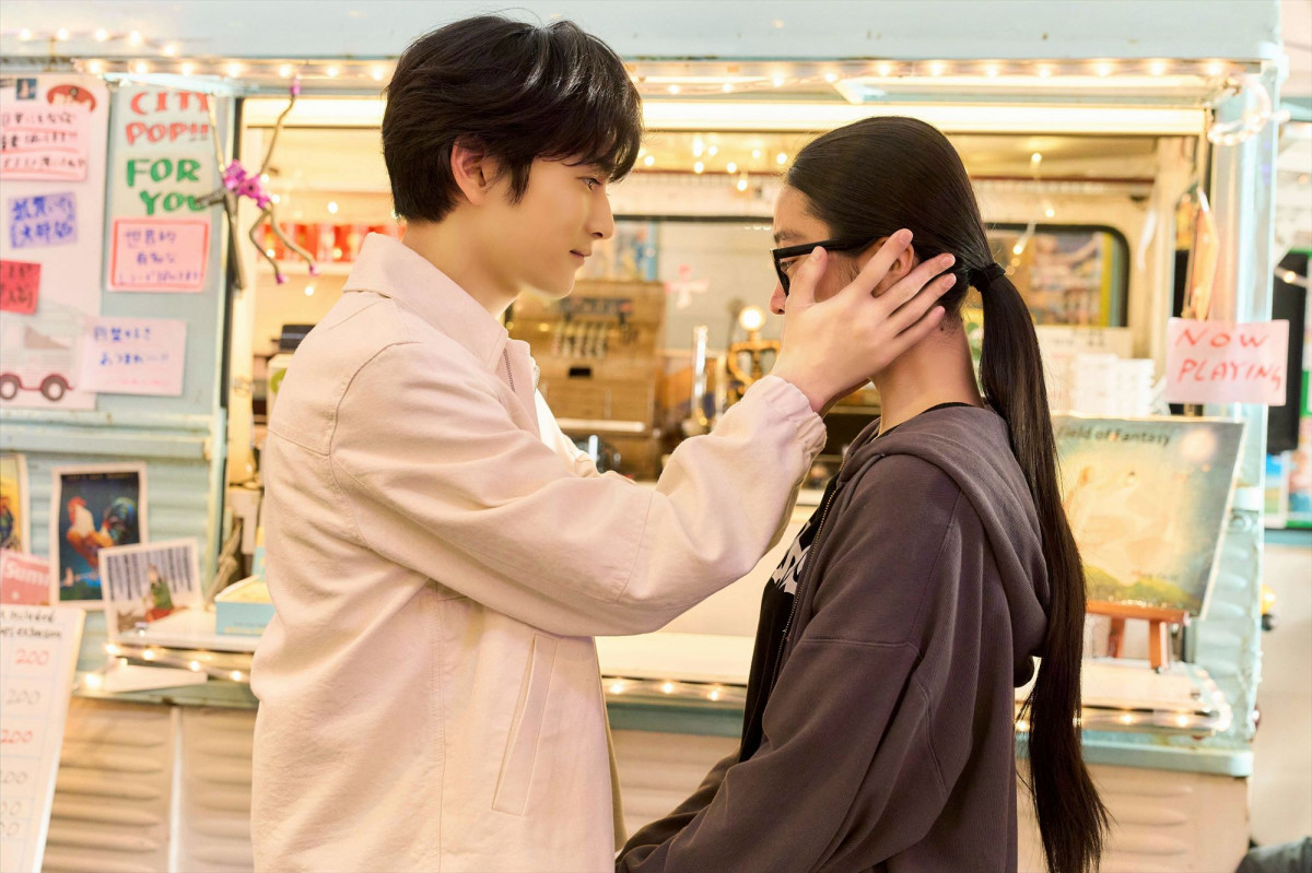 【新品未使用】映画 女神降臨 BEFORE AFTER　渡邊圭祐 セット 𓊆 ✨本 日 公 開💍 𓊇 『#女神降臨 𝐀𝐟𝐭𝐞𝐫 プロポーズ編