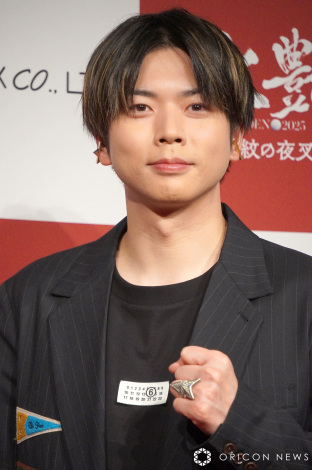 増田貴久の画像一覧 | オリコンニュース（ORICON NEWS）