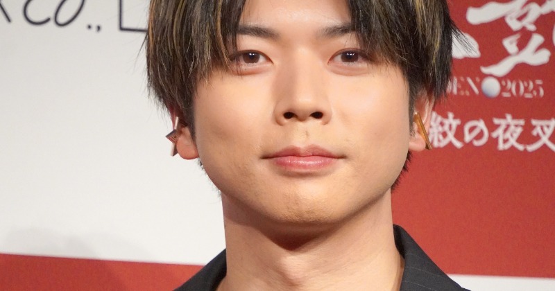 増田貴久、アイスショー出演にドキドキ NEWSメンバー&永瀬廉も心配「『今すぐ断った方がいいですよ』って」