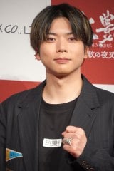 �w�X�� hyoen2025 -����̖鍳-�x�L�Ҕ��\��ɏo�Ȃ���NEWS�E���c�M�v�iC�jORICON NewS inc. 