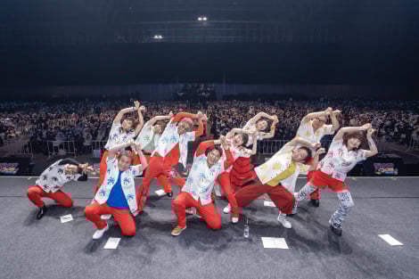ジャンプフェスタ2025『ONE PIECE』イベントの様子（C）SHUEISHA Inc. All rights reserved. 