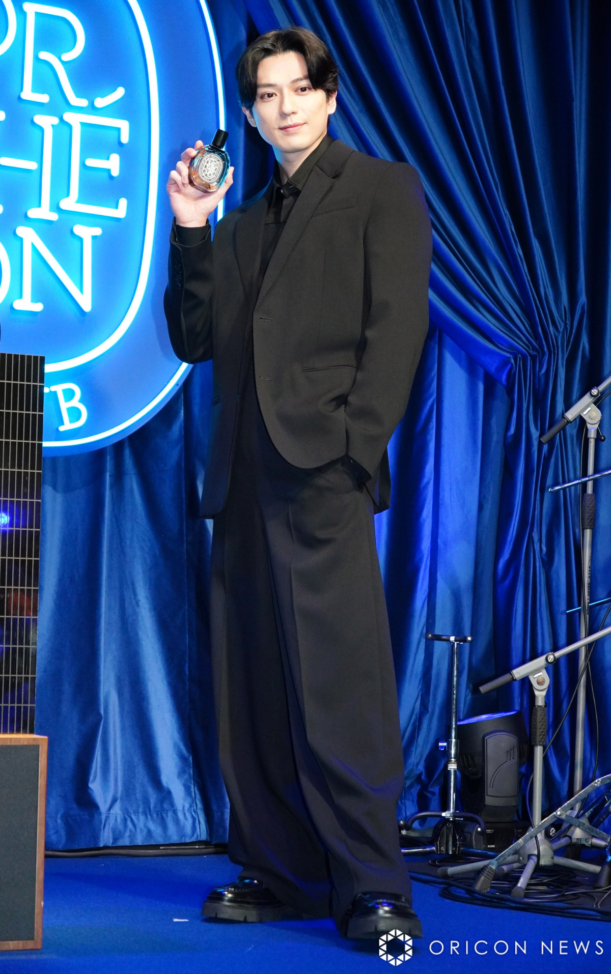 wTHE DIPTYQUE ORPHEON CLUBxɗꂵVc^C (C)ORICON NewS inc. 